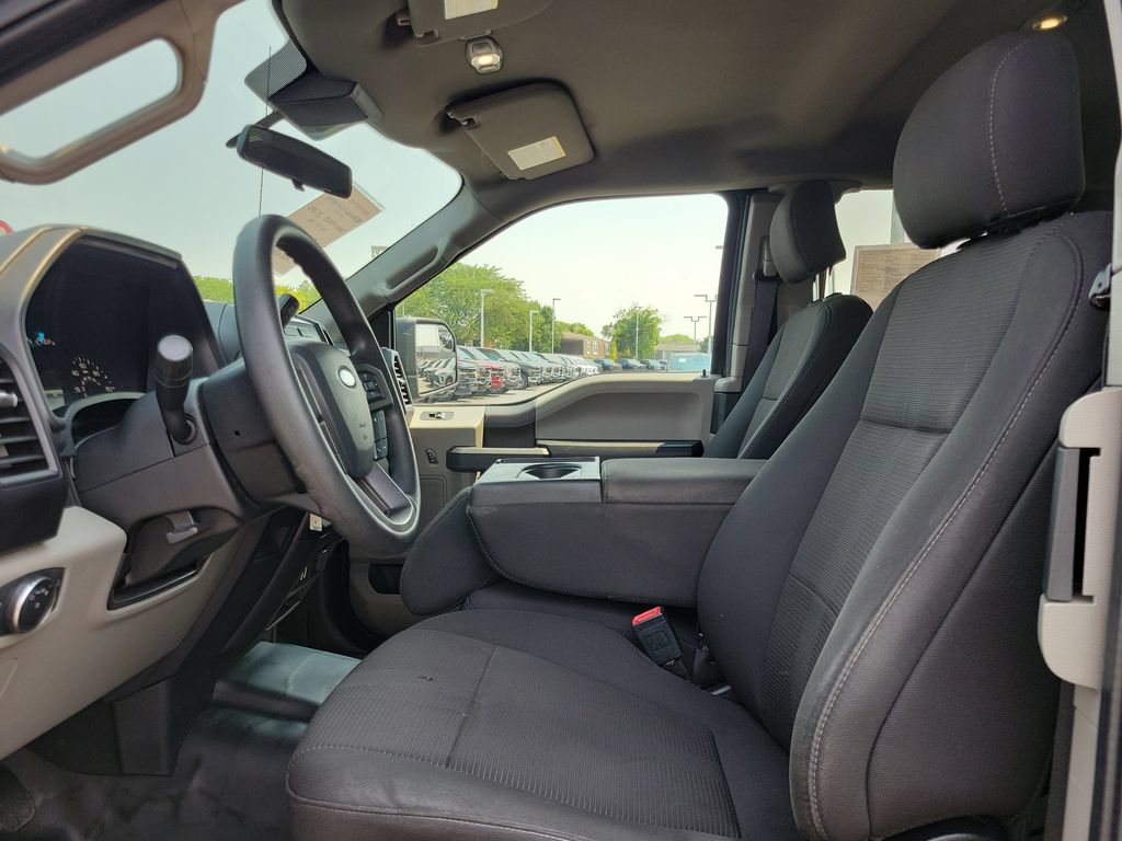 Certified 2019 Ford F150 XL w/ Equipment Group 101A Mid AWD/4WD image 18
