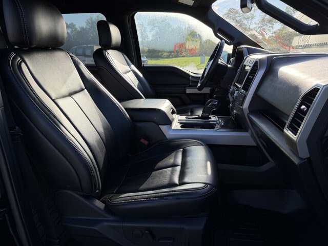 Certified 2020 Ford F150 Lariat w/ Equipment Group 502A Luxury AWD/4WD image 13