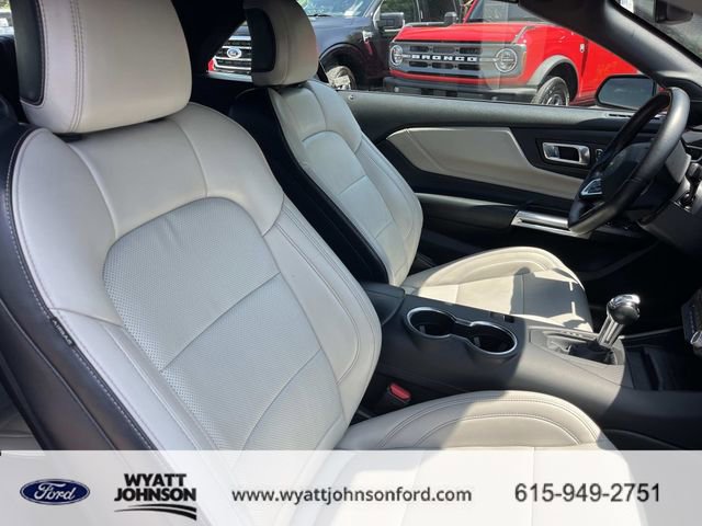 Certified 2024 Ford Mustang Premium RWD image 20