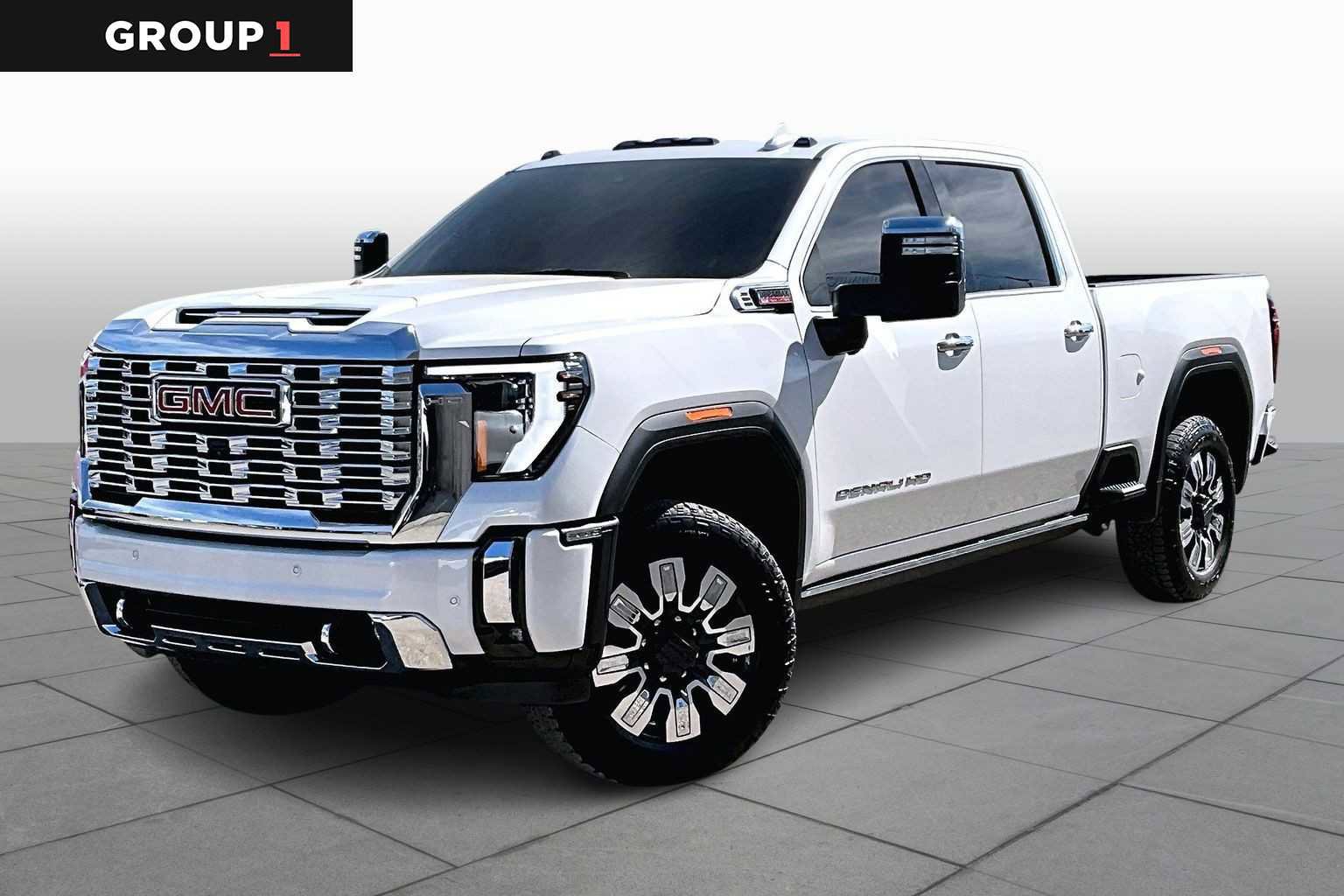 Used 2025 GMC Sierra 2500 Denali w/ Denali Reserve Package image 5