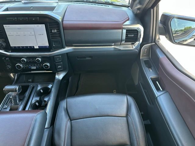 Certified 2022 Ford F150 Lariat w/ Equipment Group 502A High AWD/4WD image 13