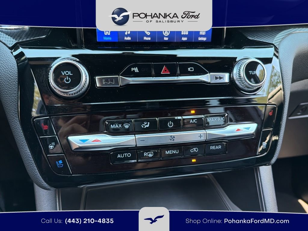 Certified 2022 Ford Explorer ST w/ Equipment Group 401A AWD/4WD image 12