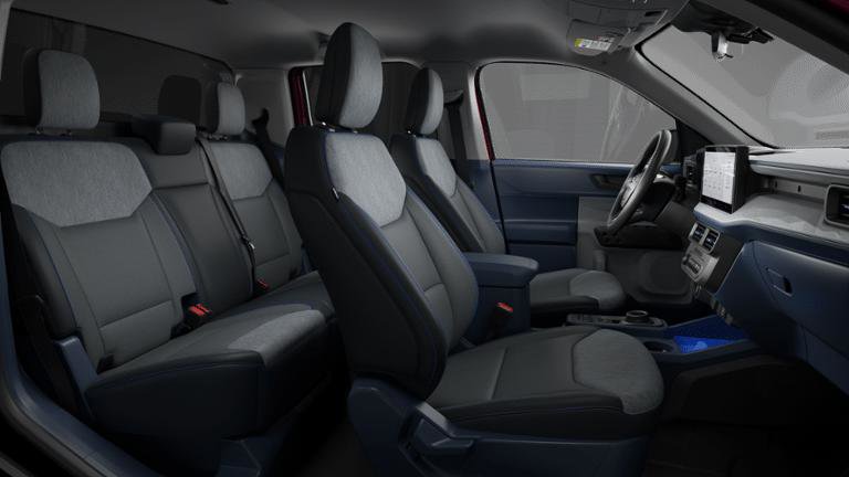 Certified 2026 Ford Maverick XLT FWD image 51