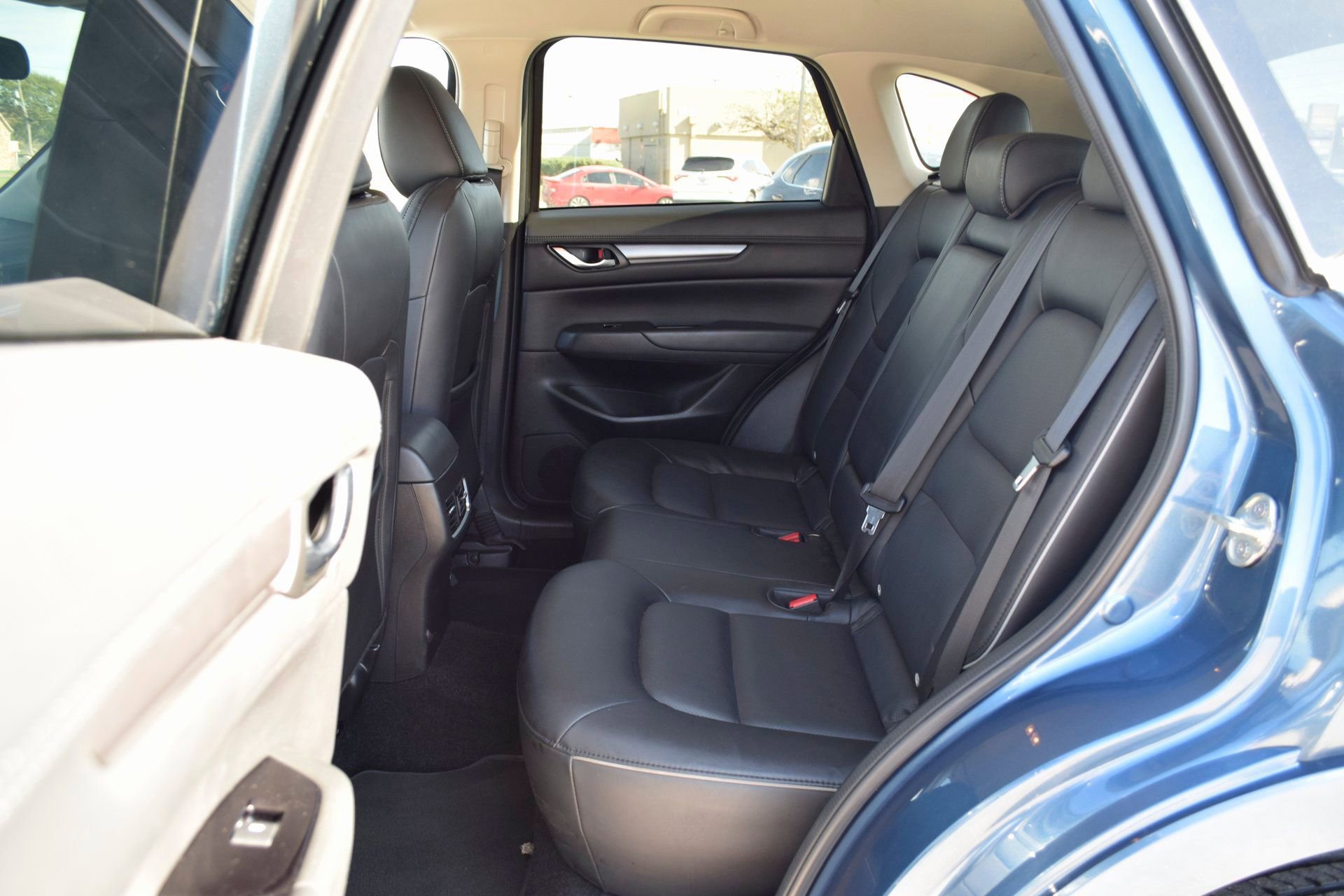 Used 2024 MAZDA CX-5 AWD 2.5 S w/ Select Package image 20