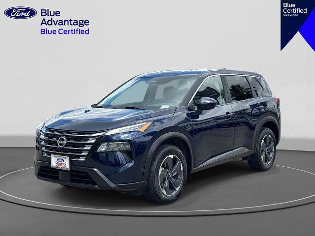 Used 2024 Nissan Rogue SV FWD image 1