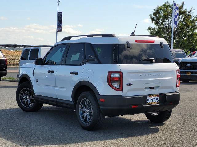 Certified 2024 Ford Bronco Sport Big Bend image 3