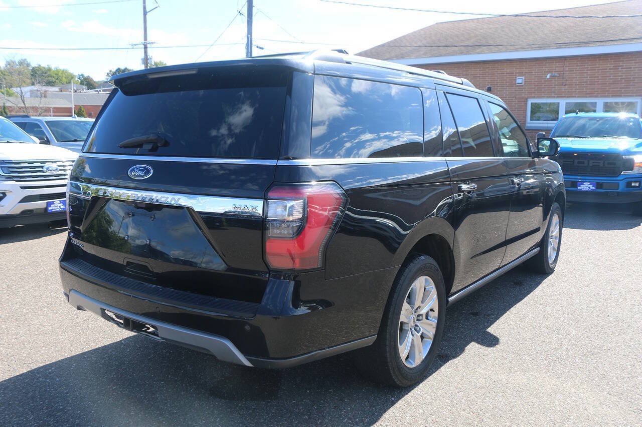 Certified 2020 Ford Expedition Max Limited w/ Special Edition Package AWD/4WD image 6