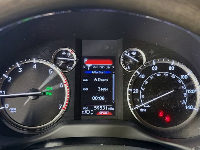 Used 2023 Lexus GX 460 Luxury w/ Sport Design Package AWD/4WD image 14