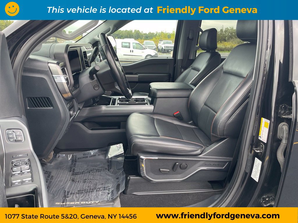 Certified 2023 Ford F350 Lariat AWD/4WD image 13