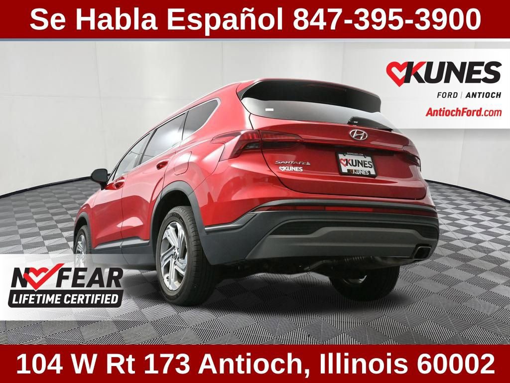 Used 2023 Hyundai Santa Fe SEL image 13