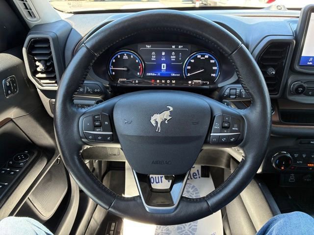 Certified 2023 Ford Bronco Sport Badlands w/ Premium Package AWD/4WD image 20
