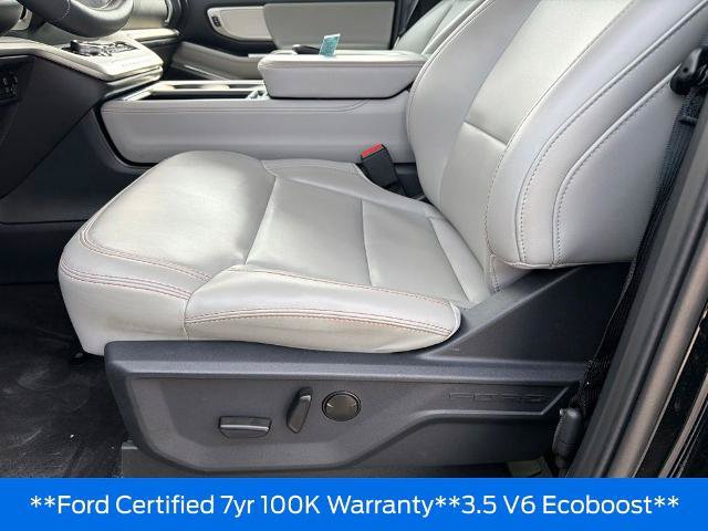 Certified 2025 Ford Expedition Active AWD/4WD image 16