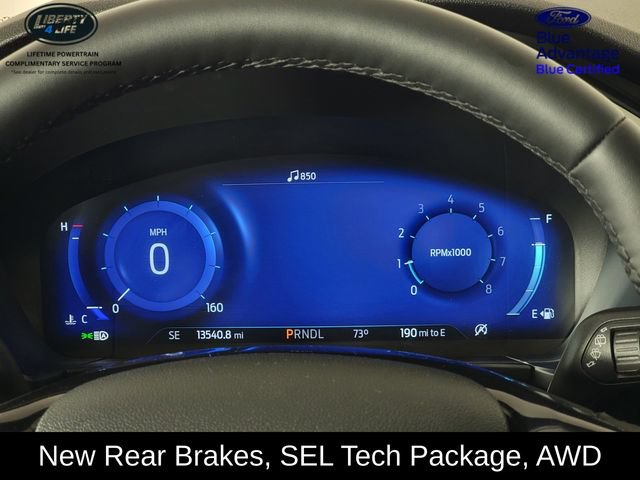 Certified 2022 Ford Escape SEL w/ Technology Package AWD/4WD image 29