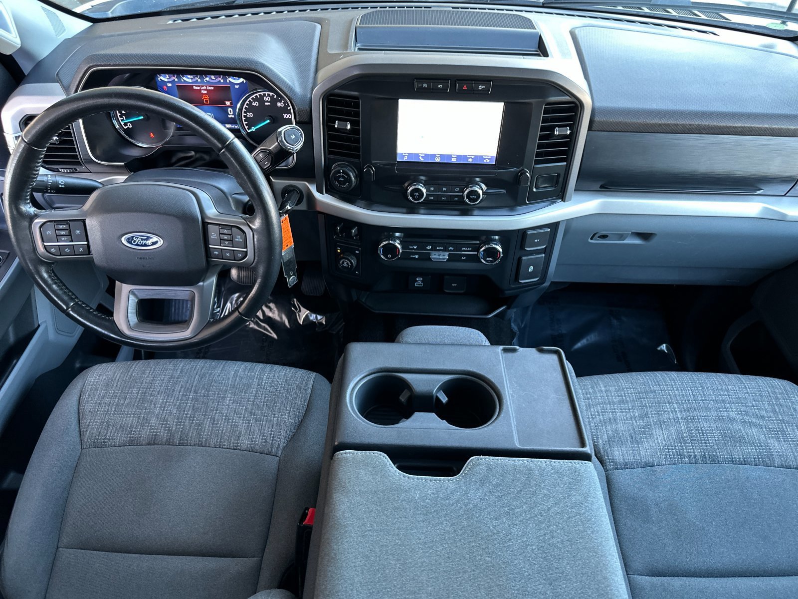 Certified 2021 Ford F150 XLT w/ Equipment Group 301A Mid image 13