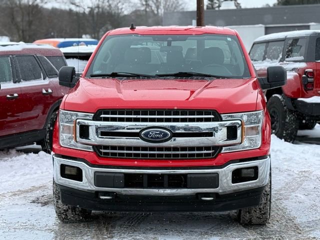 Certified 2020 Ford F150 XLT w/ XTR Package image 13