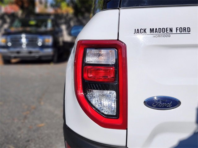 Certified 2022 Ford Bronco Sport Big Bend w/ Convenience Package image 9