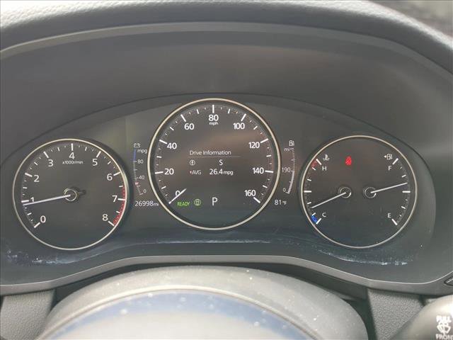 Used 2025 MAZDA CX-70 3.3 Turbo w/ Preferred Package image 11