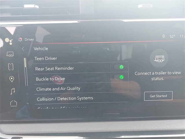 Used 2025 GMC Sierra 1500 AT4 w/ AT4 Premium Package image 21