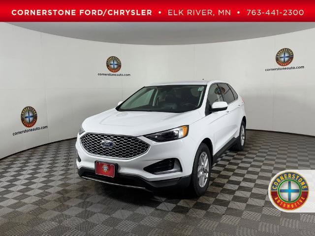Certified 2024 Ford Edge SEL