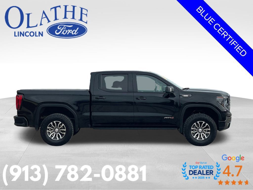 Used 2023 GMC Sierra 1500 AT4 w/ AT4 Premium Package image 2