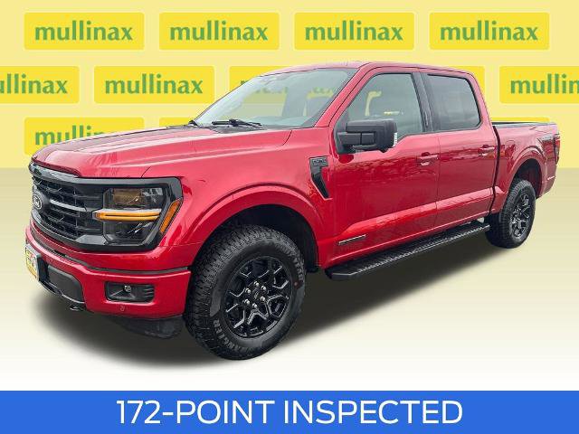 Certified 2024 Ford F150 XLT w/ Equipment Group 302A MID AWD/4WD image 15