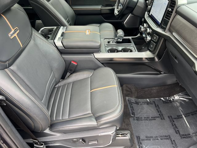 Certified 2022 Ford F150 Platinum w/ Equipment Group 701A High AWD/4WD image 18