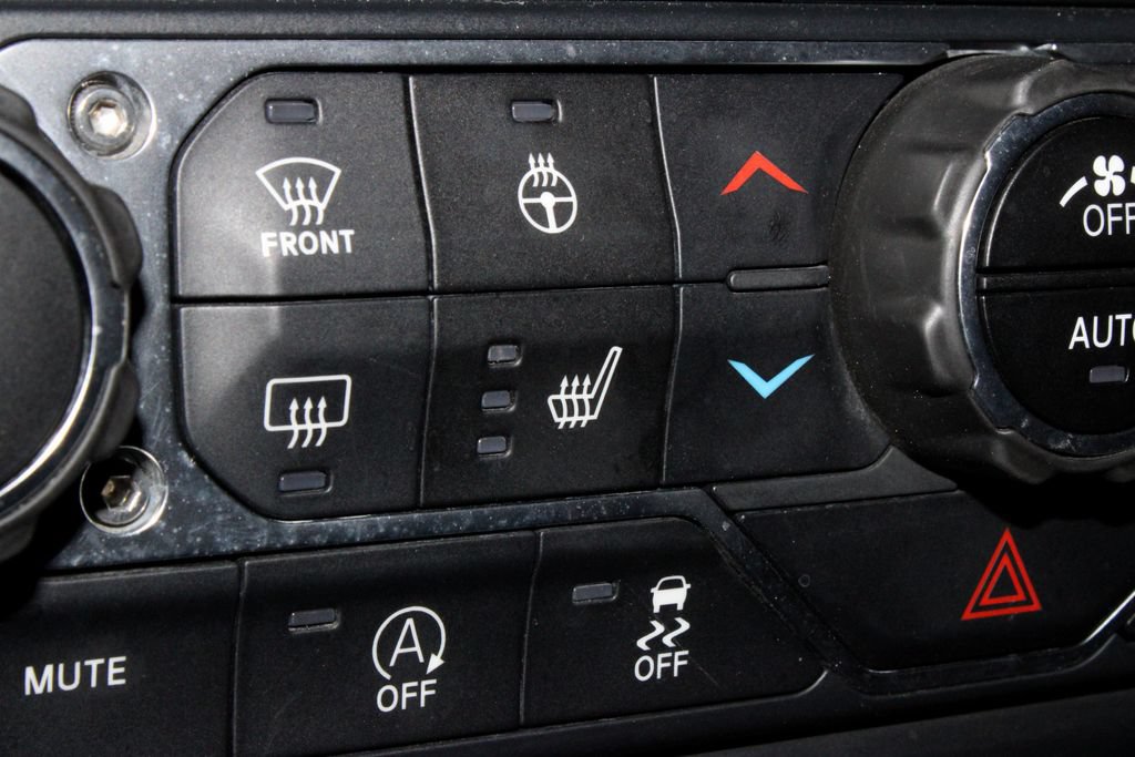 Used 2019 Jeep Wrangler Unlimited Rubicon AWD/4WD image 5