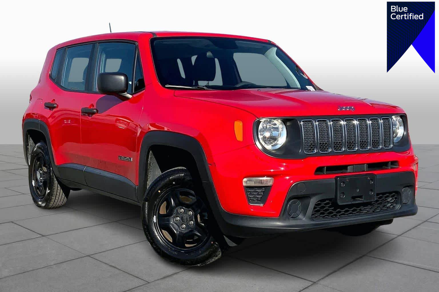 Used 2019 Jeep Renegade Sport image 1
