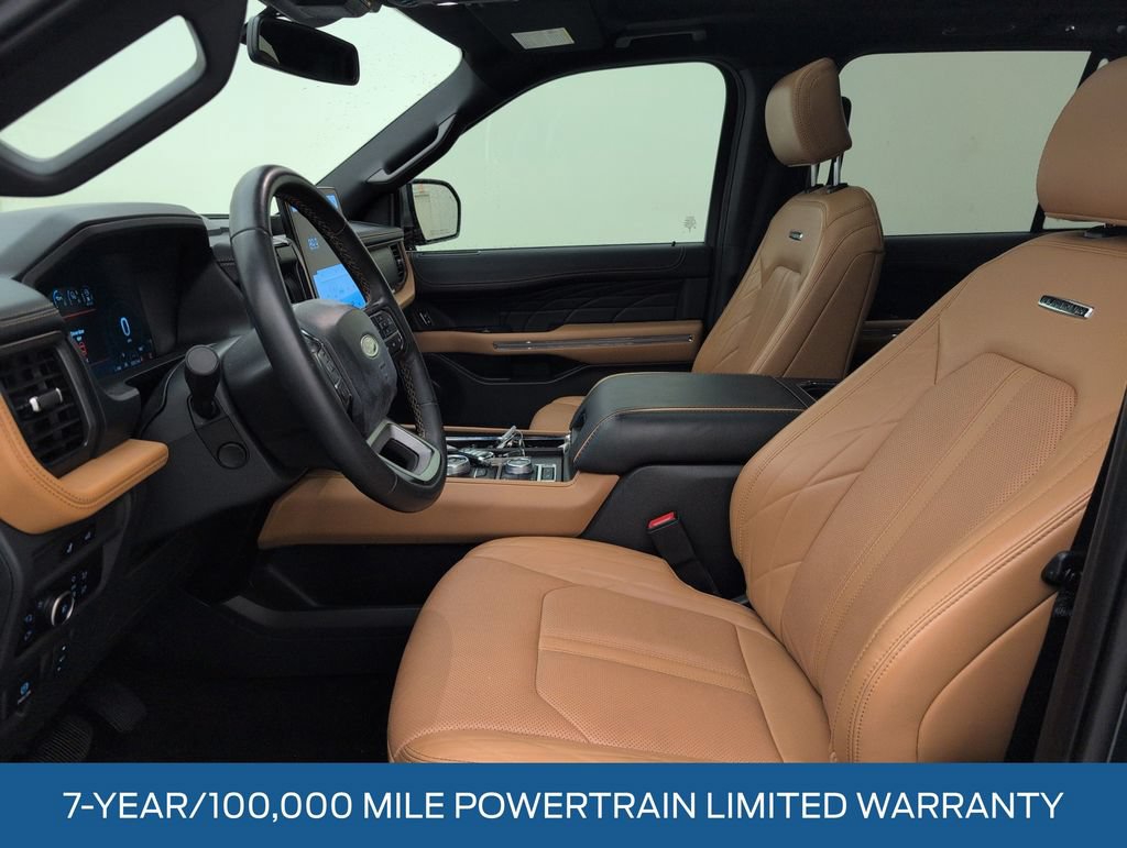 Certified 2024 Ford Expedition Platinum AWD/4WD image 4