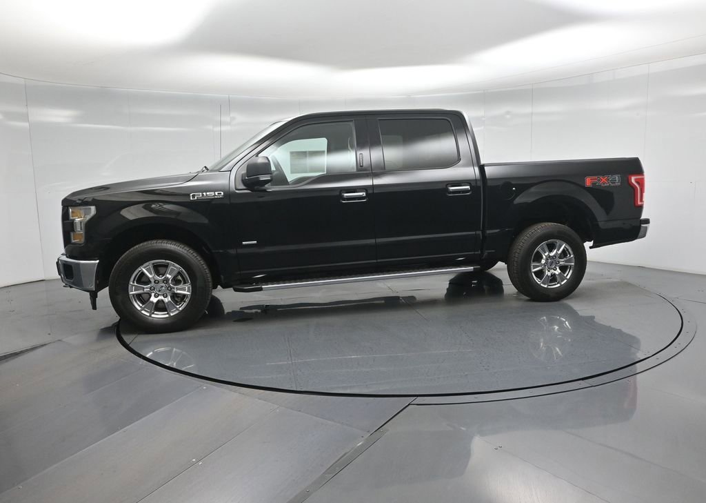 Certified 2017 Ford F150 XLT w/ Equipment Group 302A Luxury image 22