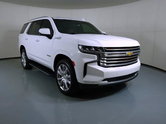 Used 2022 Chevrolet Tahoe High Country w/ Max Trailering Package AWD/4WD image 1