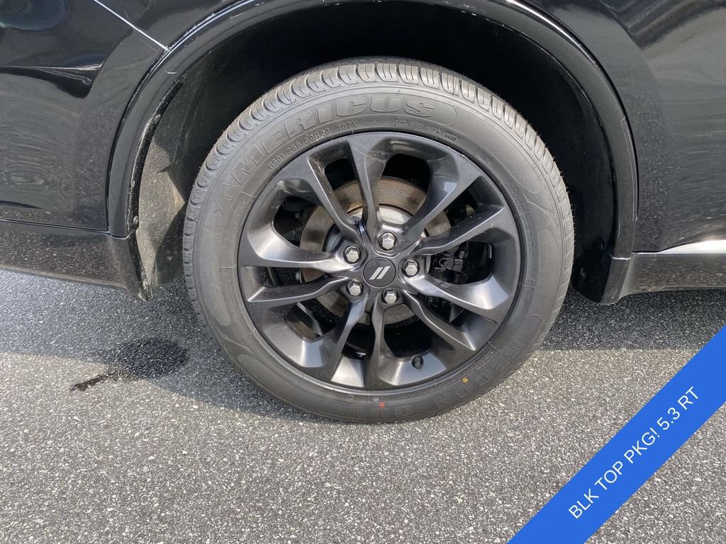 Used 2022 Dodge Durango R/T w/ Blacktop Package AWD/4WD image 9
