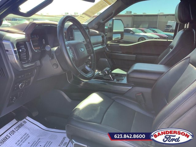 Certified 2021 Ford F150 Lariat w/ Equipment Group 502A High AWD/4WD image 20