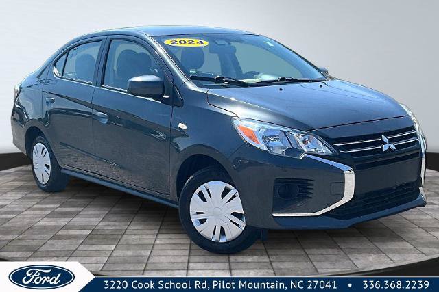 Used 2024 Mitsubishi Mirage G4