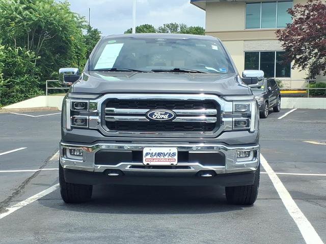 Certified 2024 Ford F150 Lariat w/ Equipment Group 502A High AWD/4WD image 9