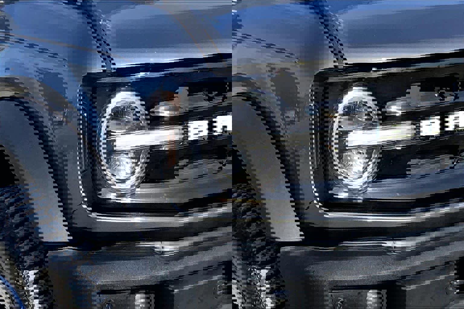 Certified 2022 Ford Bronco Outer Banks w/ Sasquatch Package image 24