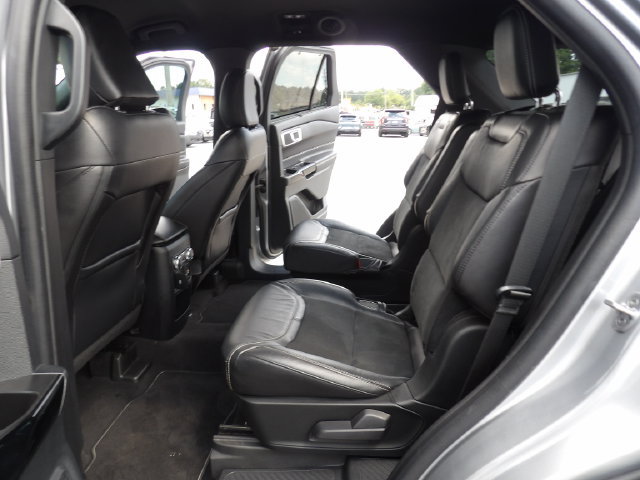 Certified 2021 Ford Explorer ST AWD/4WD image 26