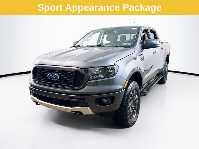 Certified 2023 Ford Ranger XLT w/ Equipment Group 302A High AWD/4WD image 6