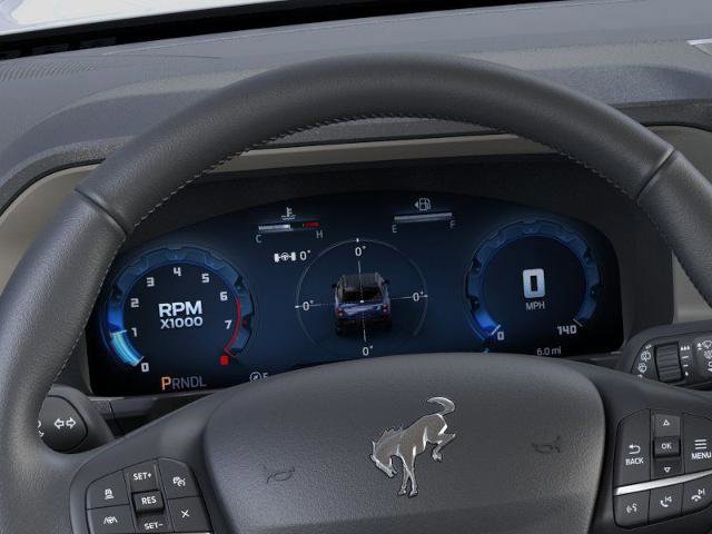 Certified 2025 Ford Bronco Sport Big Bend w/ Convenience Package AWD/4WD image 13