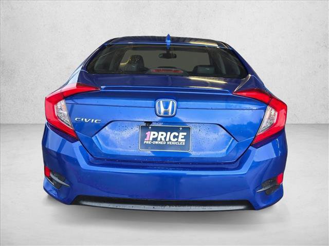 Used 2018 Honda Civic EX-L image 6