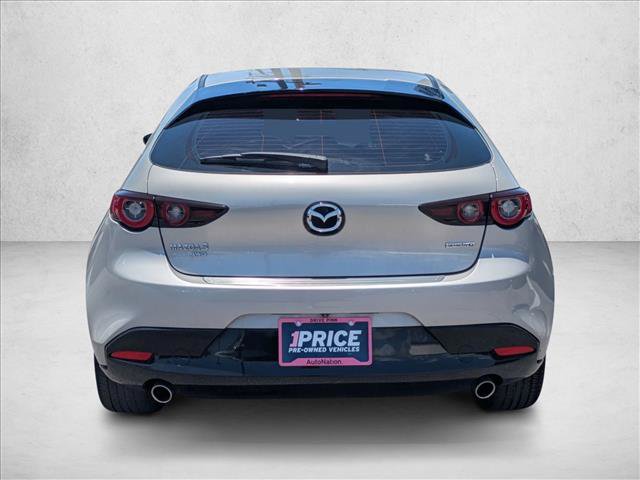 Used 2022 MAZDA MAZDA3 s AWD/4WD image 7