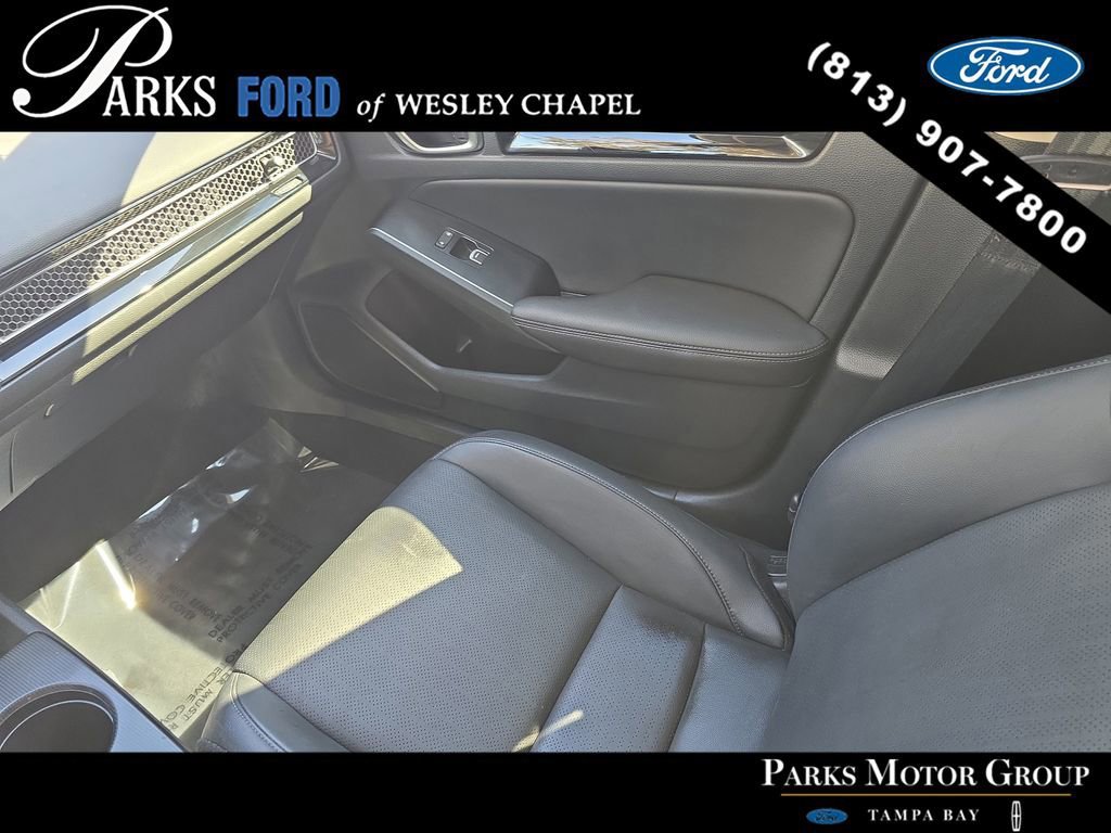 Used 2022 Honda Civic Touring image 13