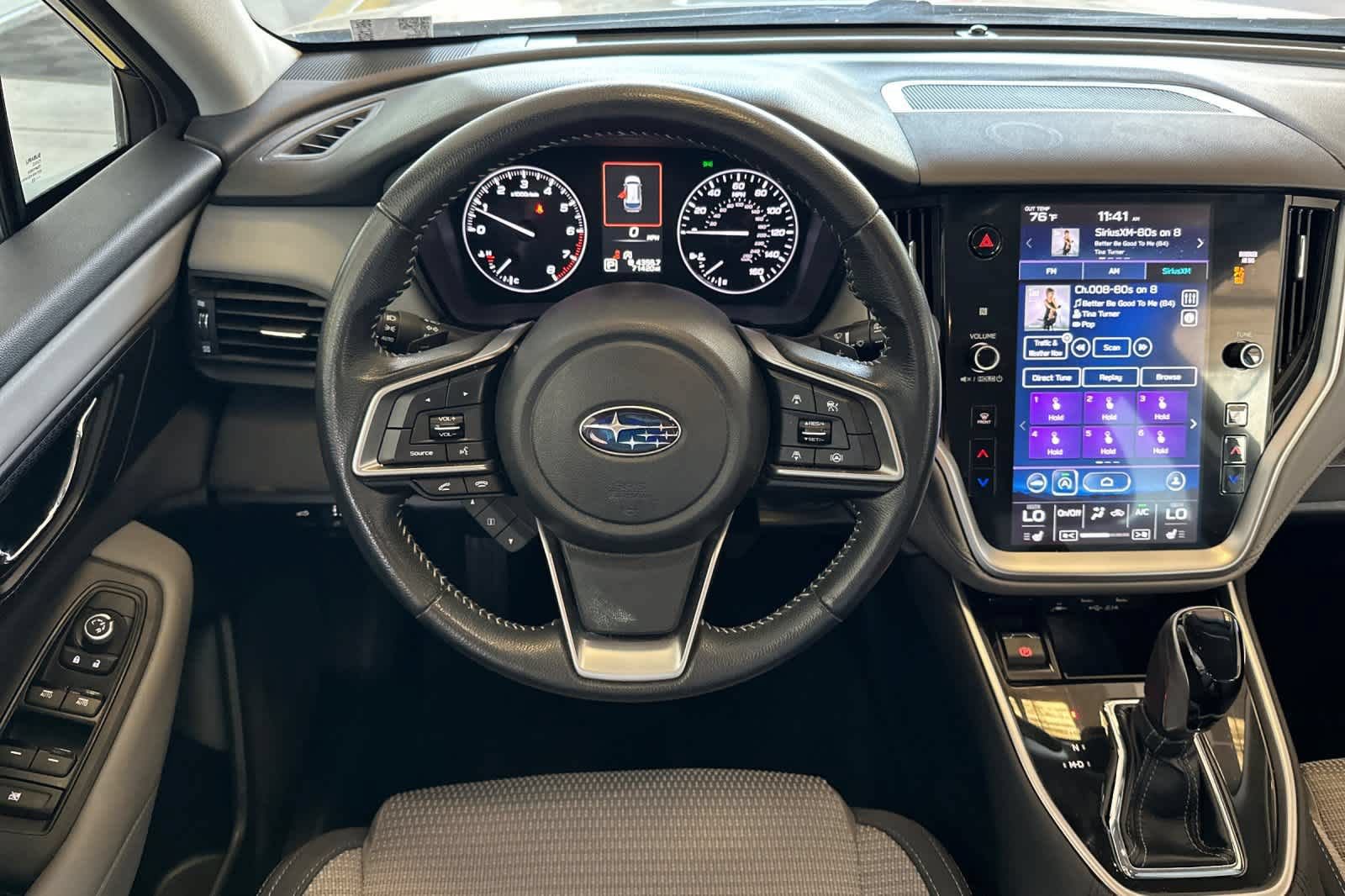 Used 2022 Subaru Outback Premium AWD/4WD image 14