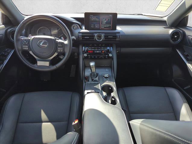 Used 2024 Lexus IS 350 F Sport RWD image 20