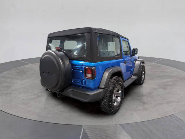 Used 2024 Jeep Wrangler Sport AWD/4WD image 5