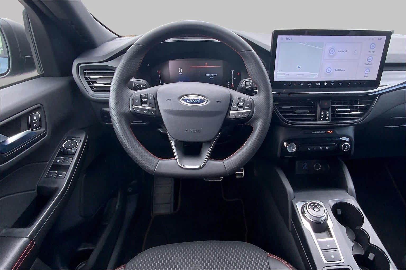 Certified 2023 Ford Escape ST-Line w/ Tech Pack #1 FWD image 6