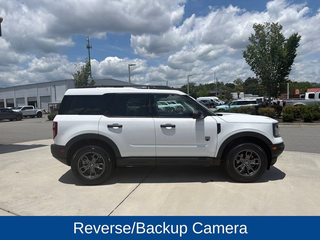 Certified 2024 Ford Bronco Sport Big Bend AWD/4WD image 2