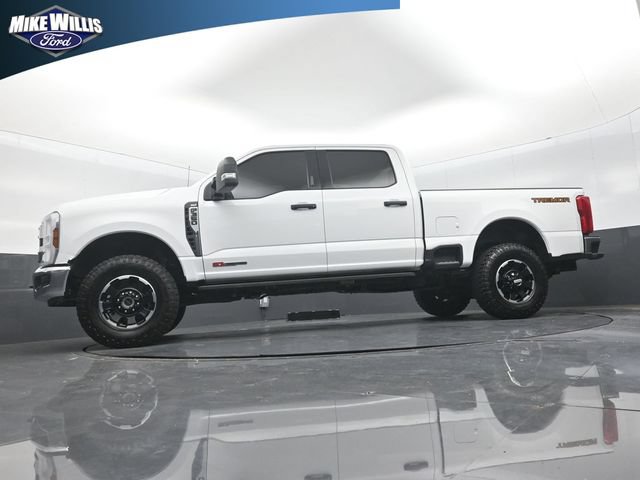 Certified 2023 Ford F350 XLT w/ Tremor Off-Road Package AWD/4WD image 20