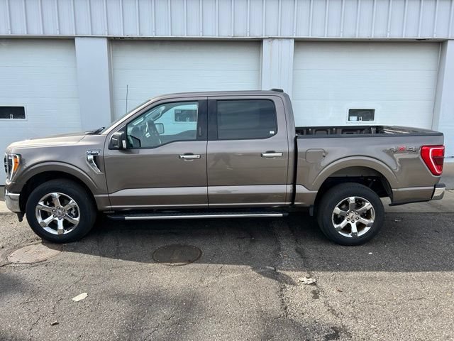 Certified 2023 Ford F150 XLT w/ Equipment Group 302A High AWD/4WD image 3