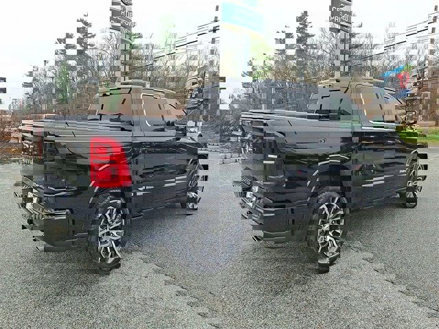 Used 2025 RAM 1500 Tungsten w/ Bed Utility Group image 25